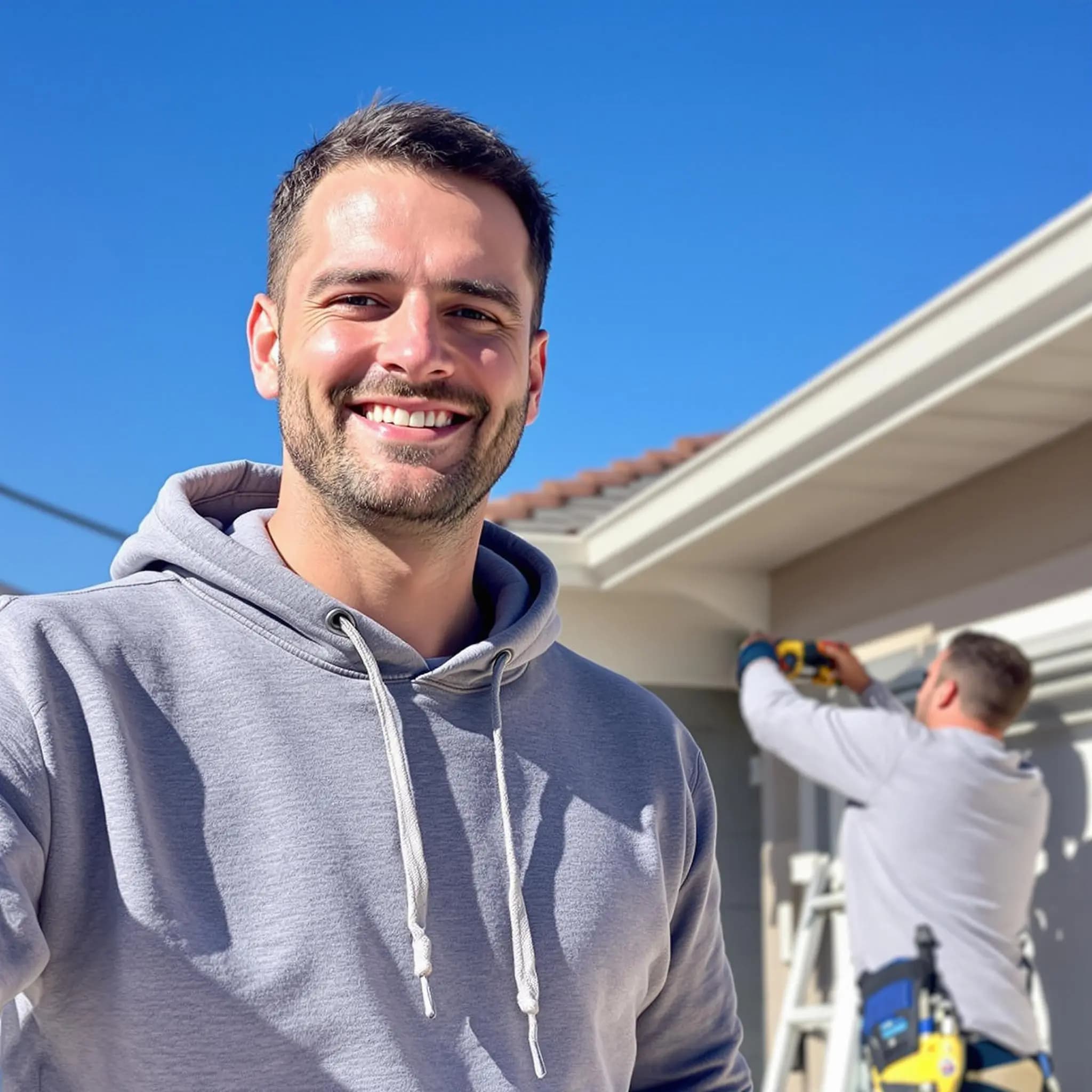 The Chandler Garage Door Repair team.