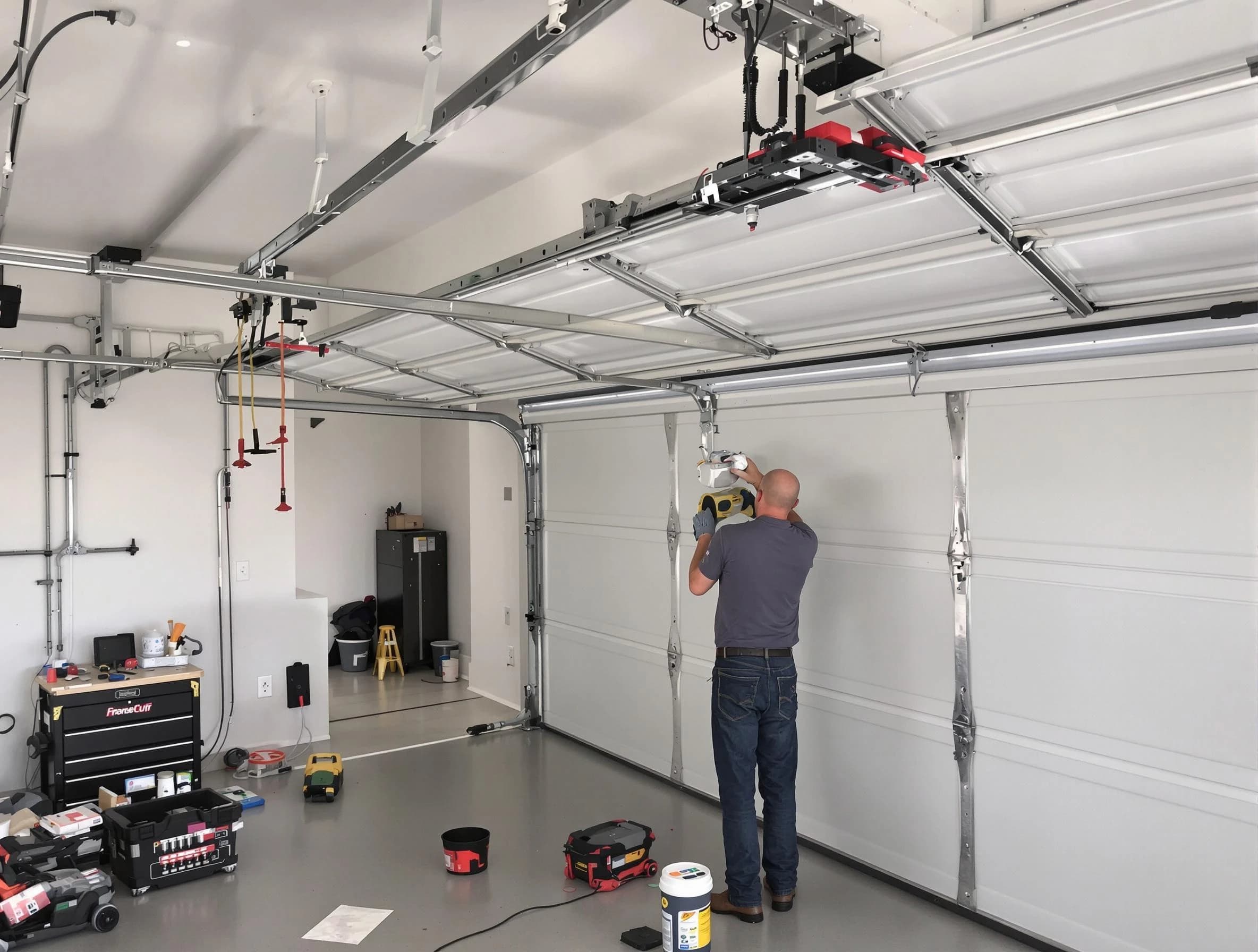 Chandler Garage Door Repair garage door repair specialist in Chandler