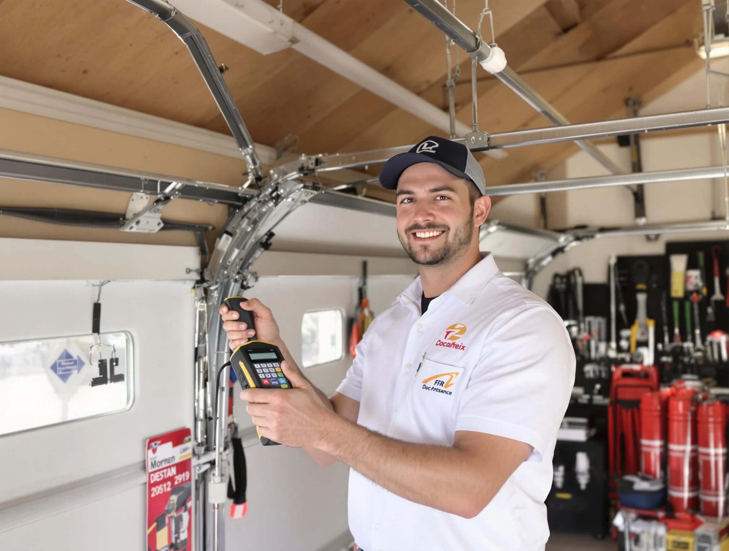 Chandler Garage Door Repair local technician providing expert garage door repair in Chandler neighborhood