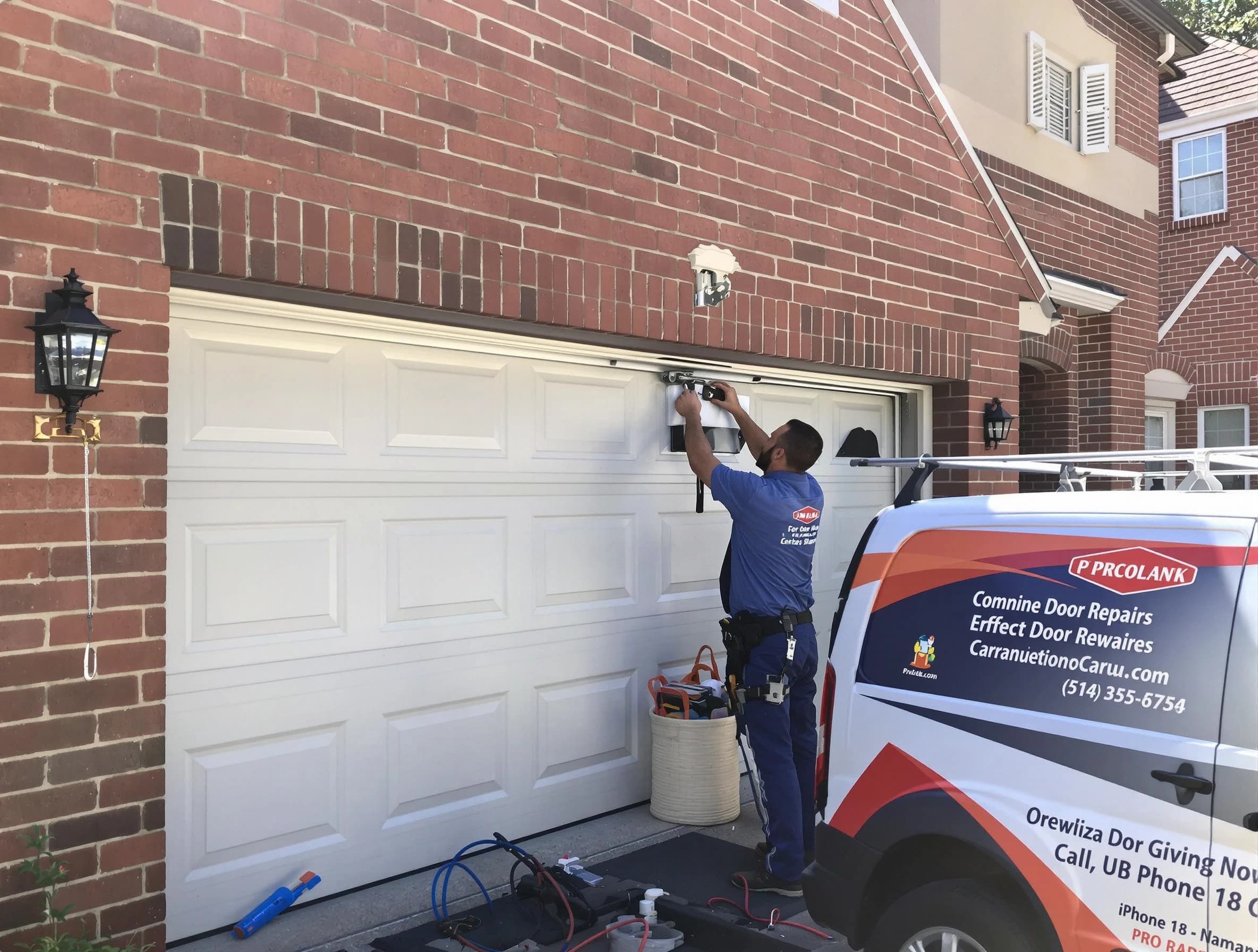 Chandler Garage Door Repair local garage door repair technician in Chandler