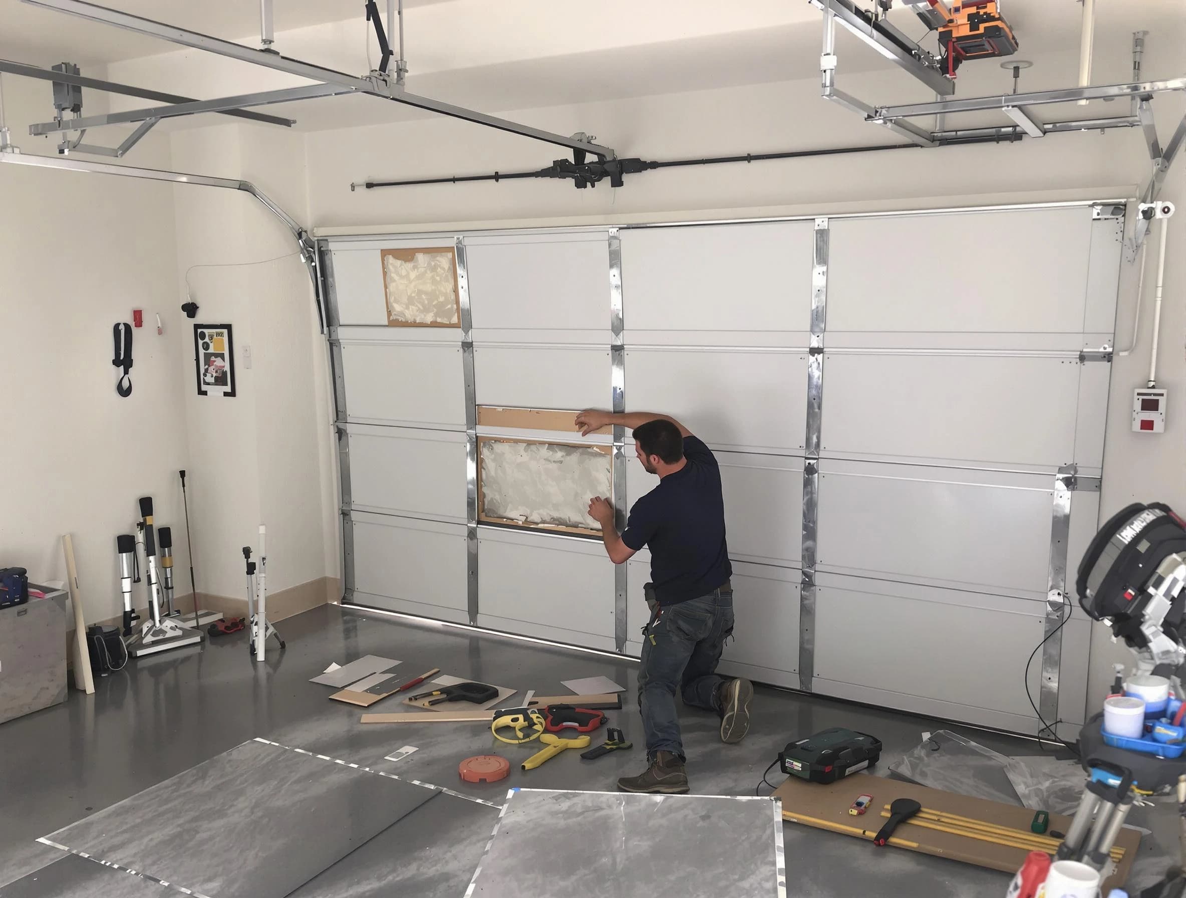 Panel Repair service in Chandler, AZ