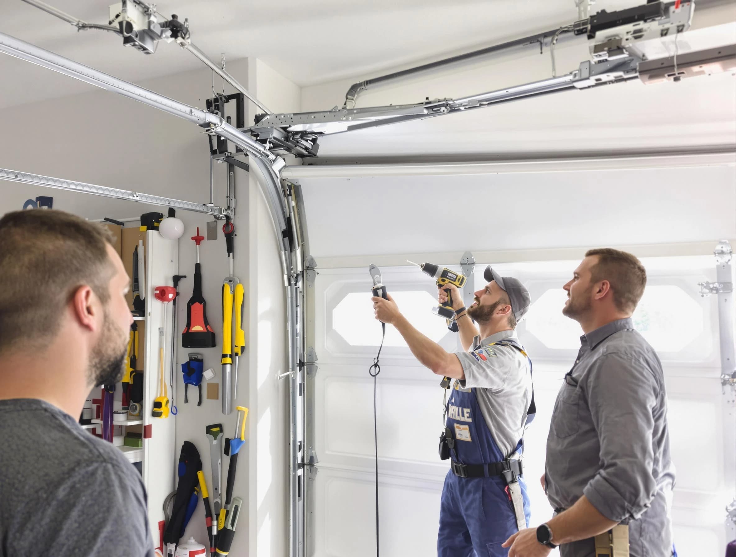 Garage Door Repair Near Me in Chandler