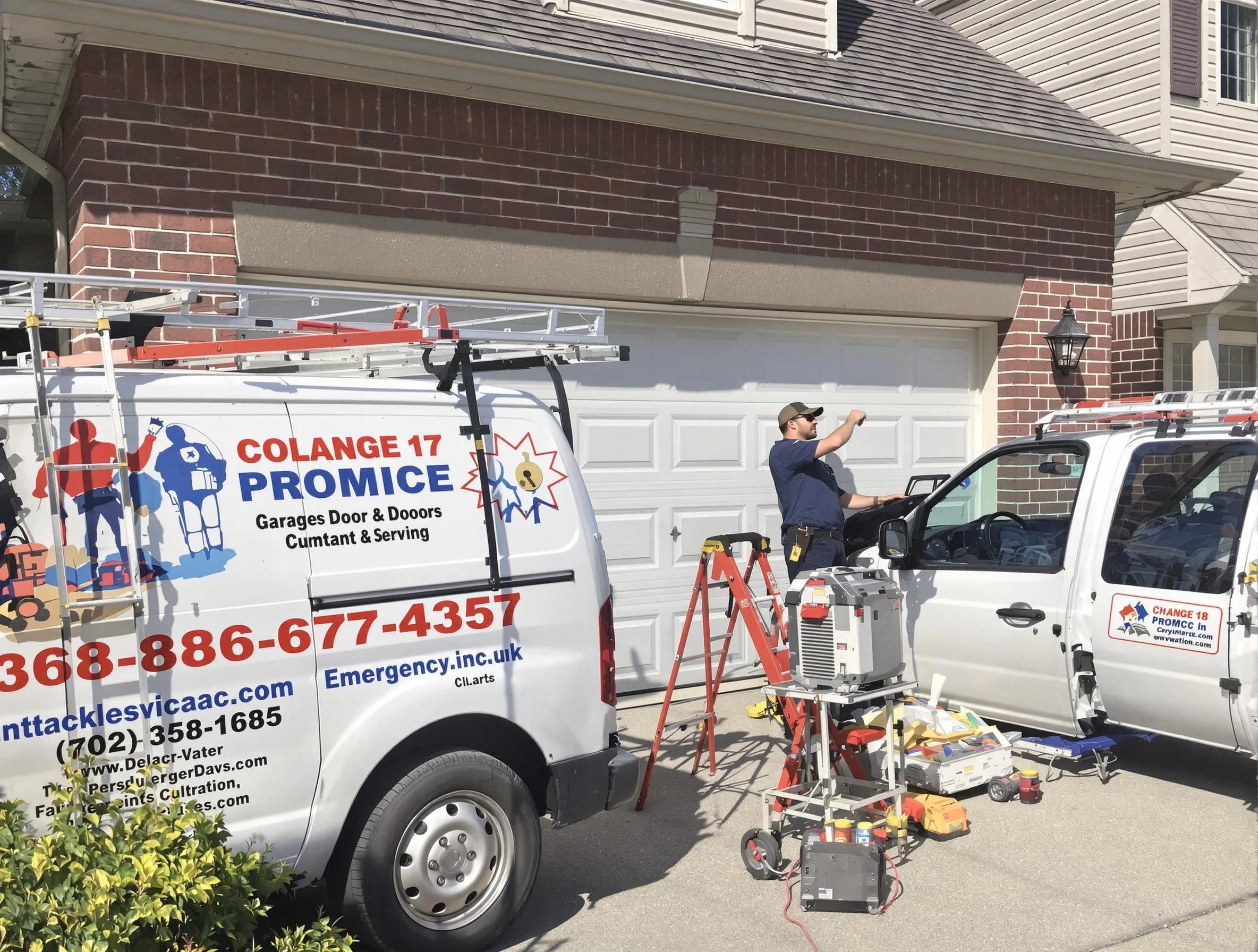 Same Day Garage Door Repair in Chandler